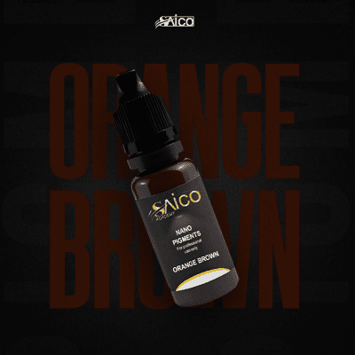 اورانج براون