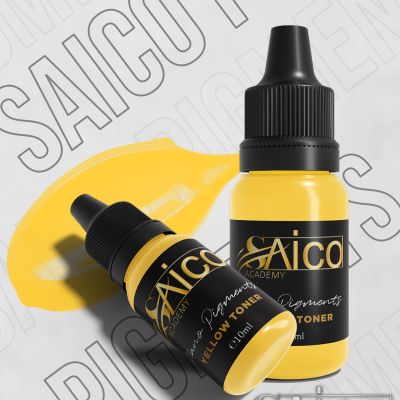 Yellow Toner