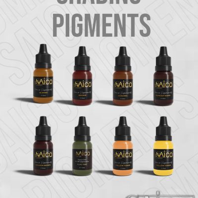 Shading Pigments