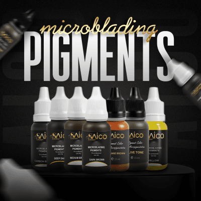 Microblading Pigments