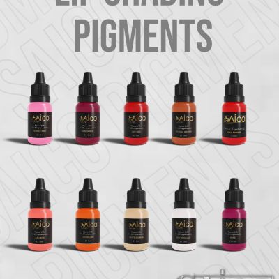 Lip Pigments